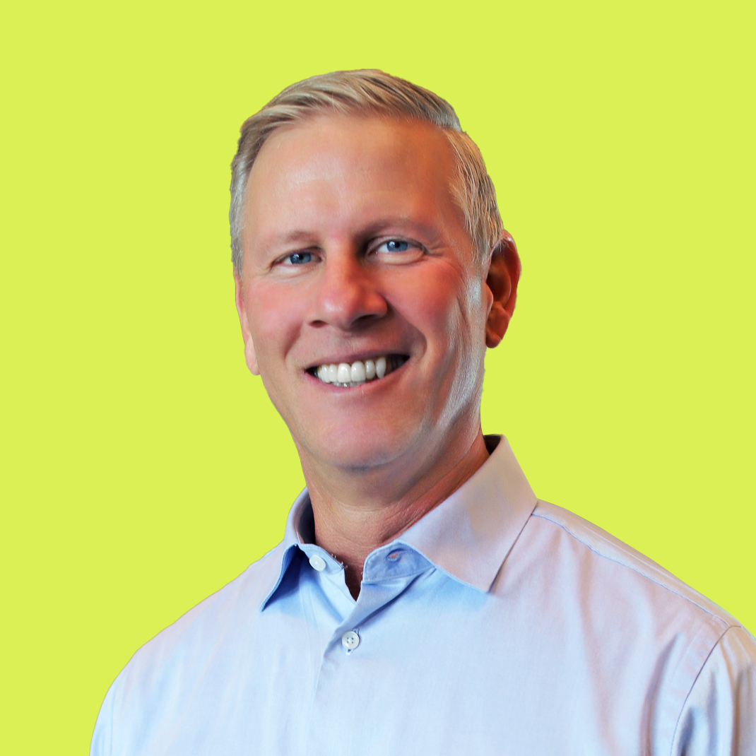 Portrait of Yum! Brands CEO David Gibbs