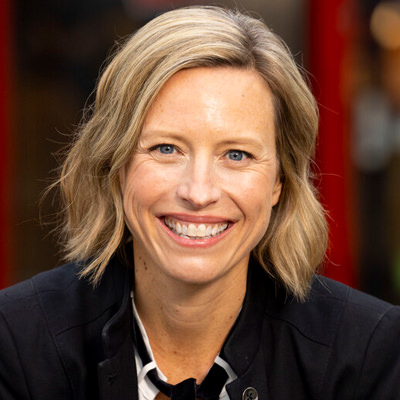 Meg Farren, President, Taco Bell North America Meg Farren, President, Taco Bell North America