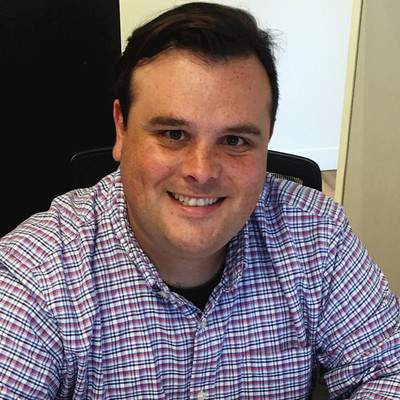 Portrait of Rocky Yost, Senior Manager, Machine Learning, Yum! Digital Rocky Yost, Senior Manager, Machine Learning, Yum! Digital