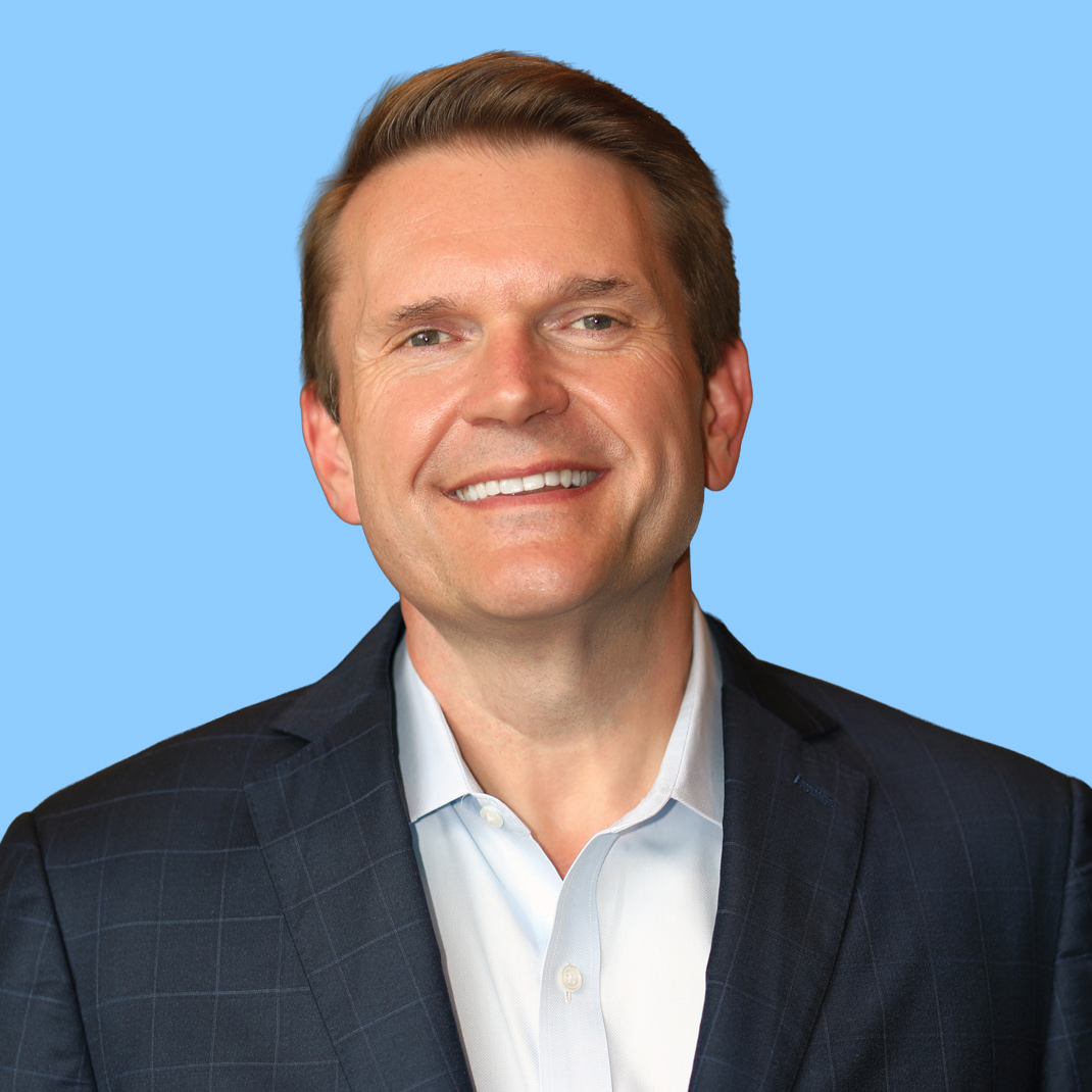 Portrait of Yum! Brands CEO Chris Turner