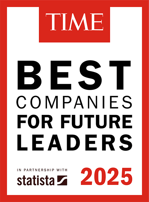 Time Magazine 2025 award
