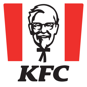 KFC Primary Brand White